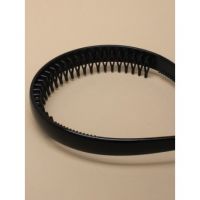 Musta hiuspanta 6195